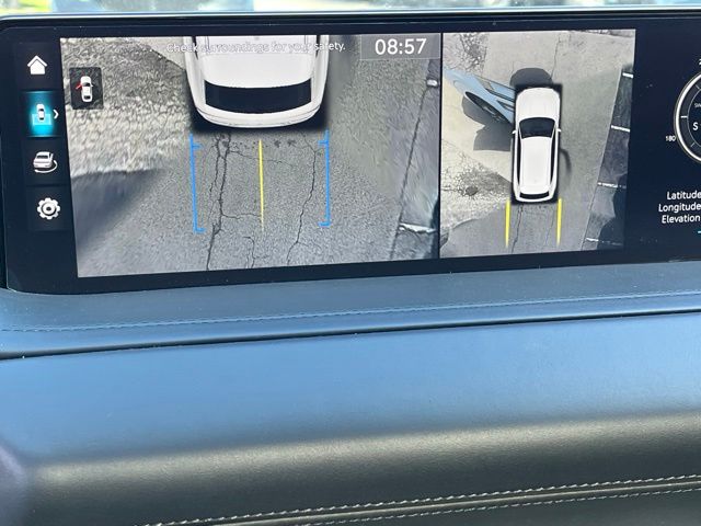 2023 Genesis GV80 3.5T SUV