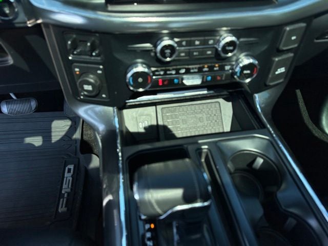2023 Ford F-150 Lariat Truck SuperCrew Cab