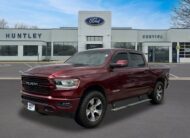 2023 Ram 1500 Laramie Truck Crew Cab