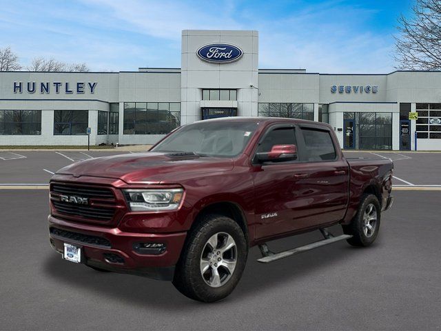 2023 RAM 1500 Laramie 4x4 Crew Cab 5'7's photo