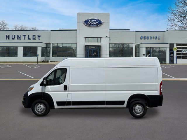 2025 Ram ProMaster 2500 High Roof Van Cargo Van