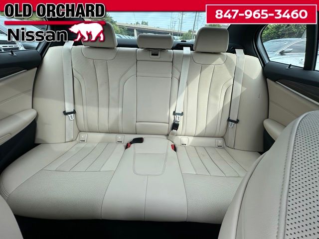 2023 BMW 530i 530i xDrive Sedan