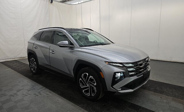 2025 Hyundai Tucson Hybrid Limited SUV