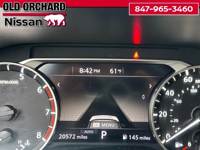 2023 Nissan Rogue SV SUV