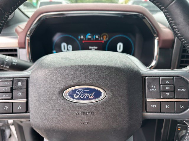 2023 Ford F-150 Lariat Truck SuperCrew Cab
