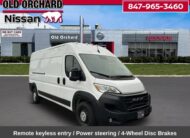 2025 Ram ProMaster 3500 High Roof Van Cargo Van