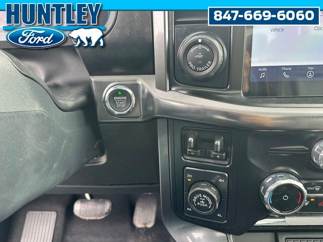 2023 Ford F-150 Tremor Truck SuperCrew Cab