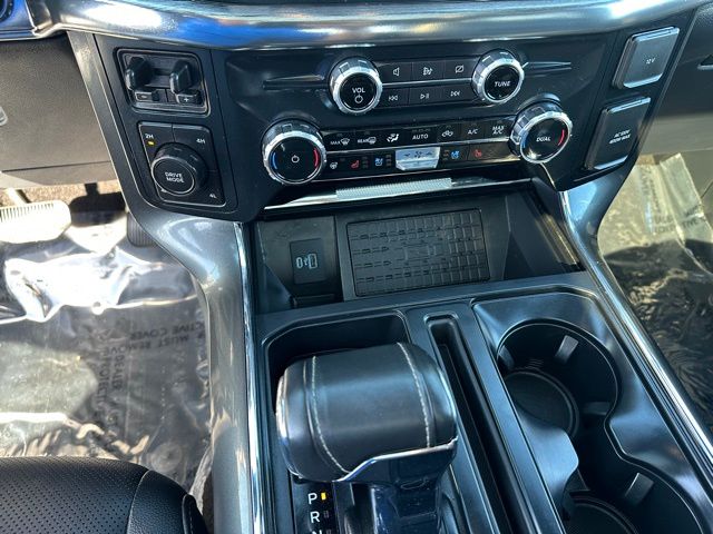 2023 Ford F-150 Lariat Truck SuperCrew Cab