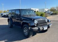 2016 Jeep Wrangler JK Unlimited Unlimited Sahara SUV