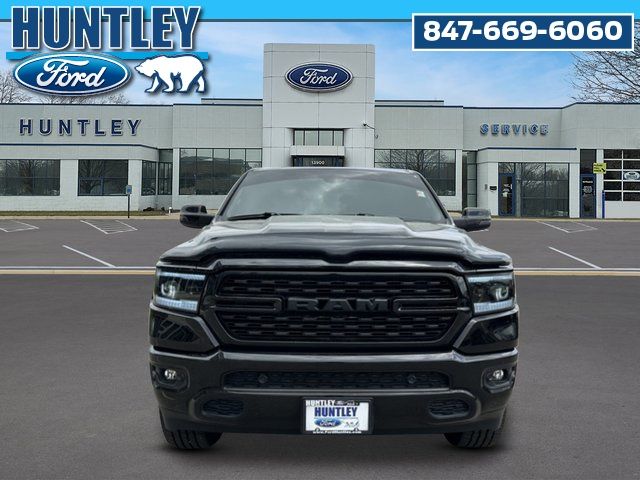 2023 Ram 1500 Big Horn/Lone Star Truck Crew Cab
