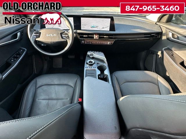 2024 Kia EV6 Wind SUV