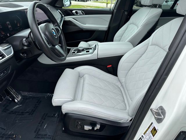 2025 BMW X5 xDrive40i SUV