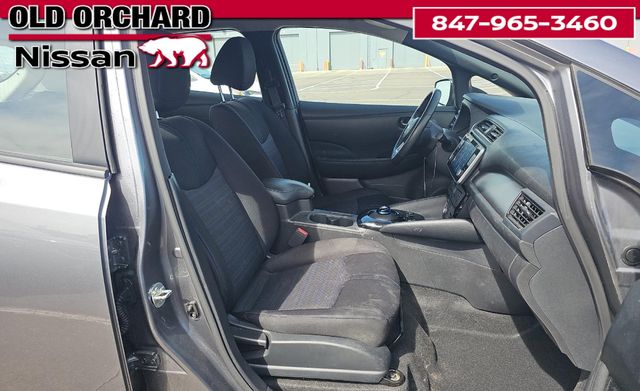 2024 Nissan LEAF SV Plus Hatchback