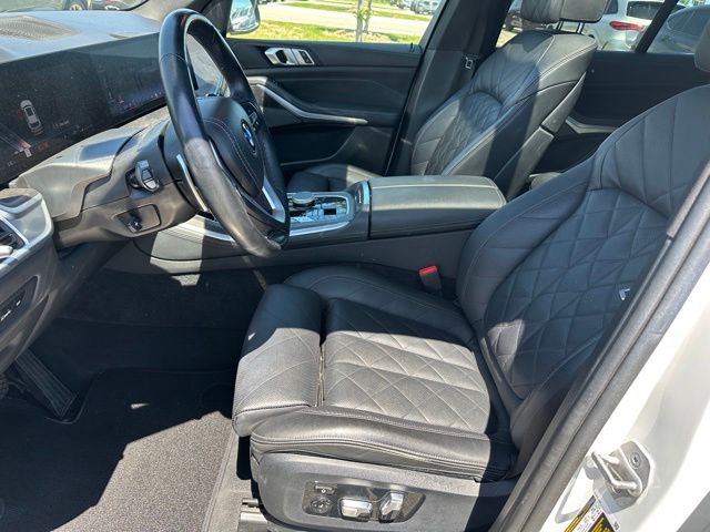 2024 BMW X5 xDrive40i SUV