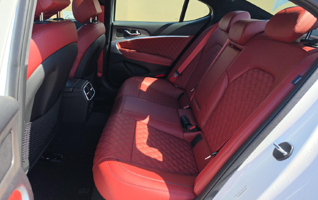 2025 Genesis G70 3.3T Sport Advanced Sedan
