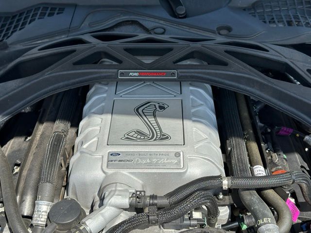 2021 Ford Shelby GT500 Shelby GT500 Coupe