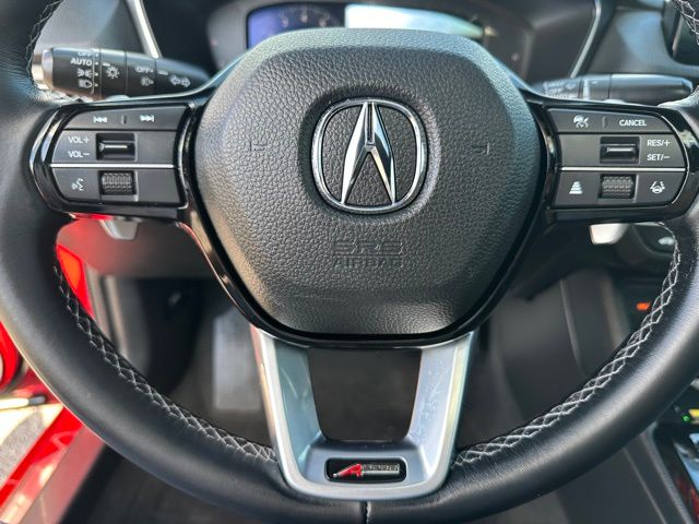 2023 Acura Integra A-Spec Tech Package Hatchback