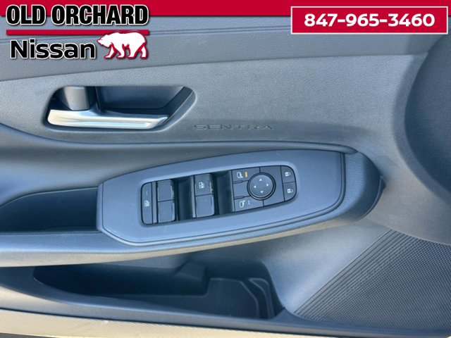 2026 Nissan Sentra SV Sedan