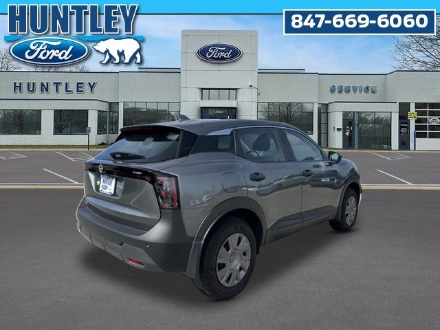 2025 Nissan Kicks S SUV