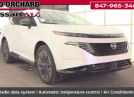 2025 Nissan Murano Platinum SUV