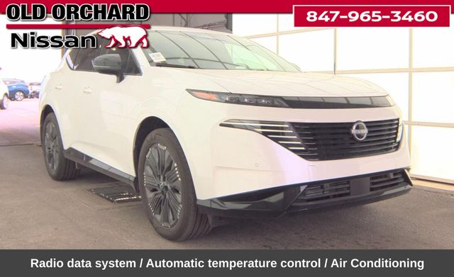2025 Nissan Murano Platinum SUV