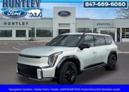 2024 Kia EV9 GT-Line SUV