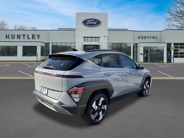 2024 Hyundai Kona Limited SUV