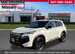2025 Nissan Rogue Rock Creek SUV