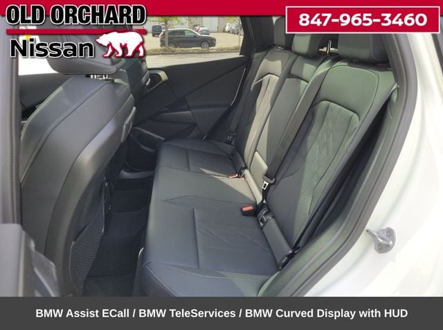 2025 BMW X3 30 xDrive SUV