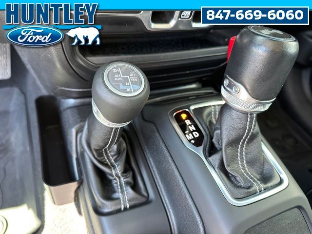 2021 Jeep Wrangler 4xe Unlimited Sahara 4xe SUV
