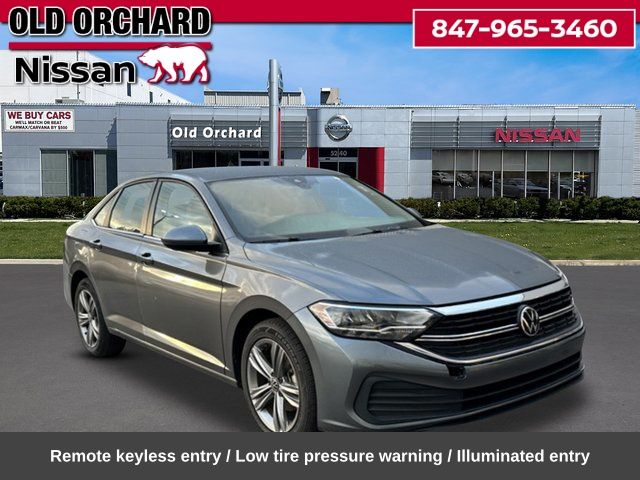 2024 Volkswagen Jetta 1.5T SE Sedan