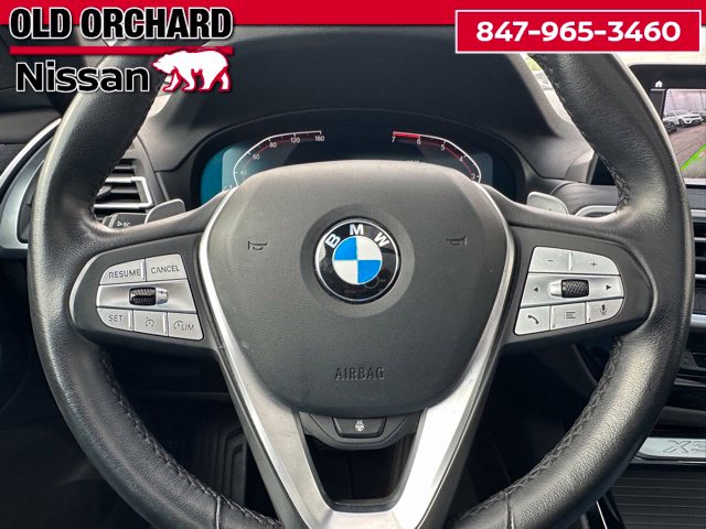 2024 BMW X3 xDrive30i SUV