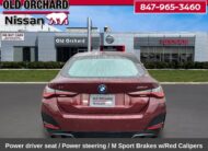 2023 BMW i4 M50 Gran Coupe