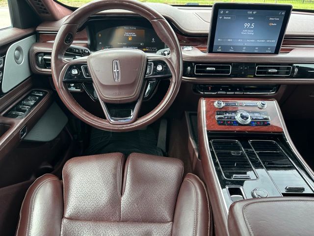 2020 Lincoln Aviator Black Label SUV