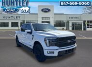 2025 Ford F-150 Platinum Truck SuperCrew Cab