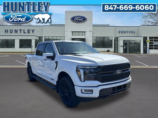 2025 Ford F-150 Platinum Truck SuperCrew Cab