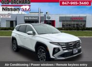 2025 Hyundai Tucson Limited SUV