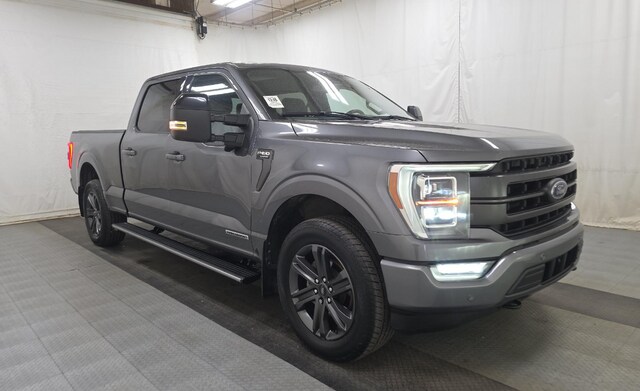 2023 Ford F-150 Lariat Truck SuperCrew Cab