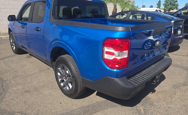 2025 Ford Maverick XLT Truck SuperCrew