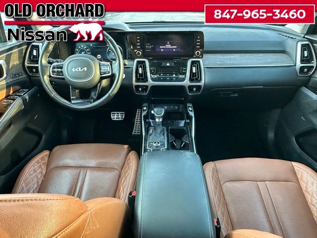 2022 Kia Sorento X-Line SX Prestige SUV