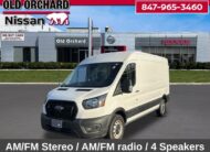 2024 Ford Transit-250 Cargo Base Van Medium Roof Van
