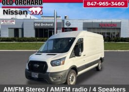 2024 Ford Transit-250 Cargo Base Van Medium Roof Van