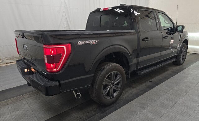 2023 Ford F-150 XL Truck SuperCrew Cab