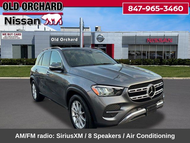 2025 Mercedes-Benz GLE 350 GLE 350 SUV