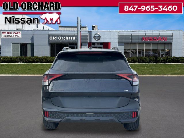 2025 Kia Sportage X-Line SUV