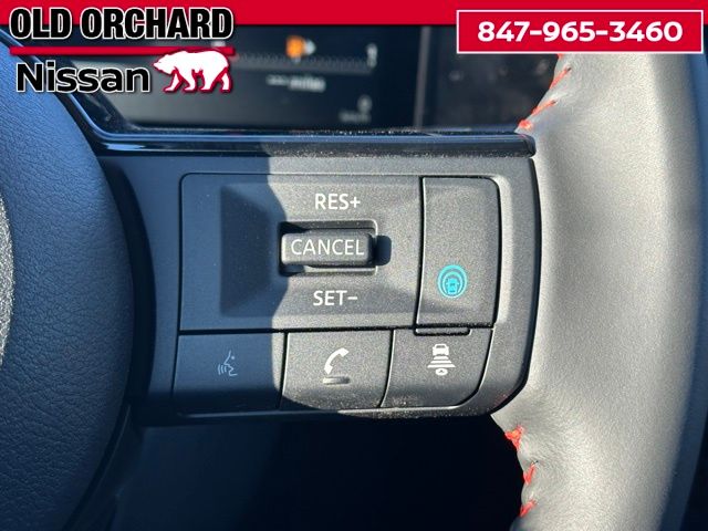2026 Nissan Kicks SR SUV