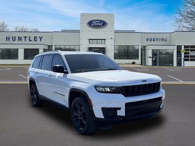2024 Jeep Grand Cherokee L Altitude X SUV