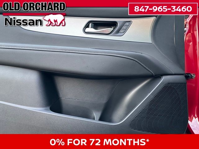 2026 Nissan Murano SL SUV