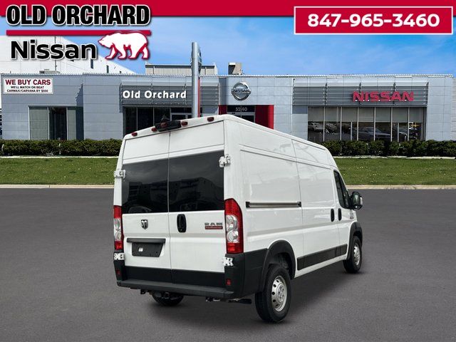 2021 Ram ProMaster 1500 Base Van Cargo Van