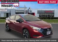 2024 Nissan Versa 1.6 SR Sedan